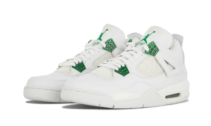Jordan 4 Retro Classic Green (2004) - Image 1