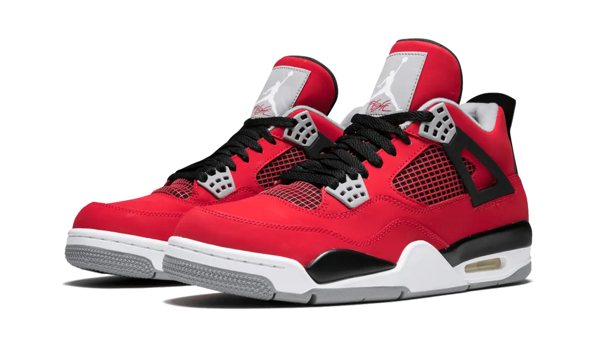 Jordan 4 Retro Toro Bravo - Image 1