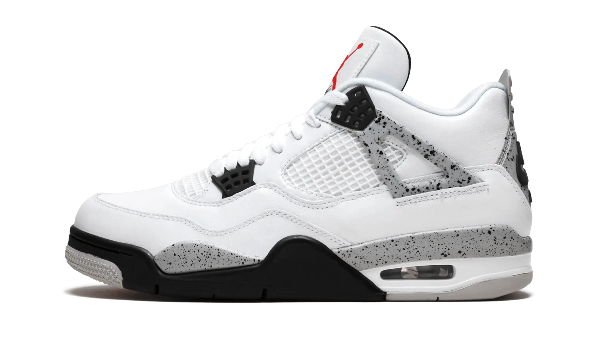 Jordan 4 Retro White Cement (2016)