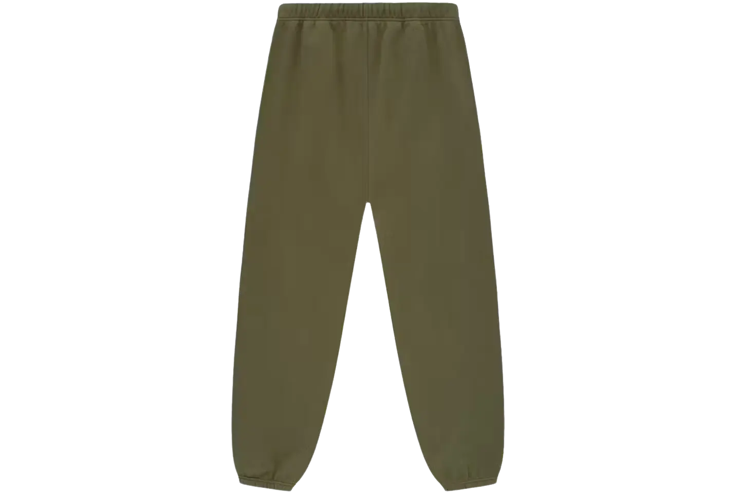 Fear of God Essentials Fleece Essential Sweatpant Military - Image 1