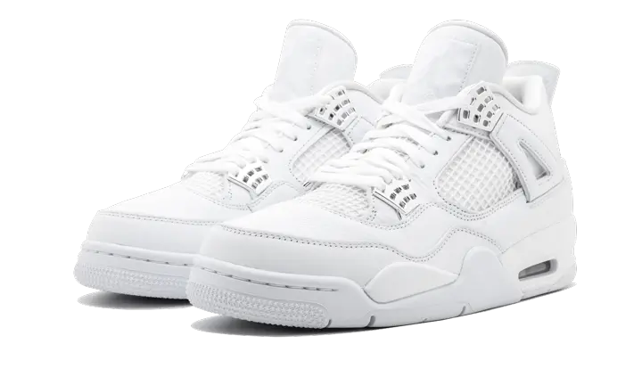 Jordan 4 Retro Pure Money (2017) - Image 1