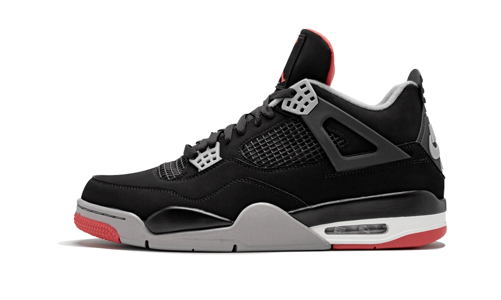 Jordan 4 Retro Bred (2019)