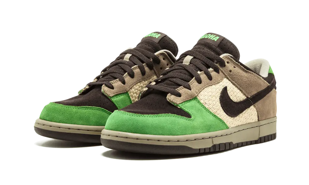 Nike Dunk Low KicksHawaii Aloha - Image 1