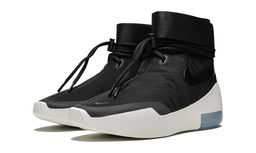 Nike Air Fear Of God 1 SA Black - Image 1