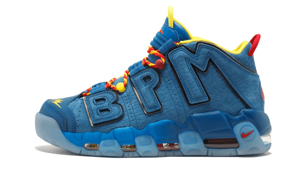 Nike Air More Uptempo Doernbecher (2017)