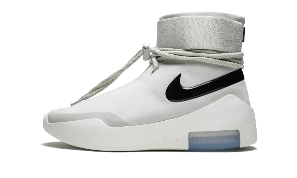 Nike Air Fear Of God 1 SA Light Bone Black