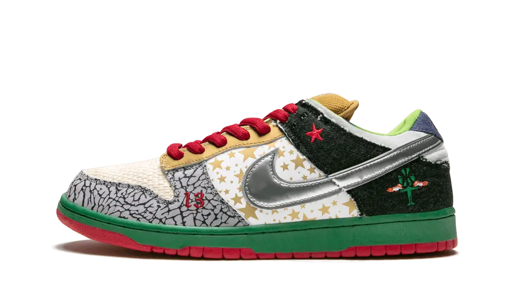 Nike Dunk SB Low What the Dunk