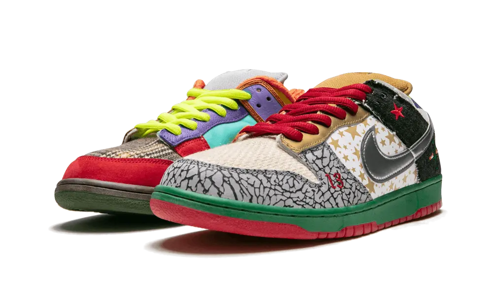 Nike Dunk SB Low What the Dunk - Image 1