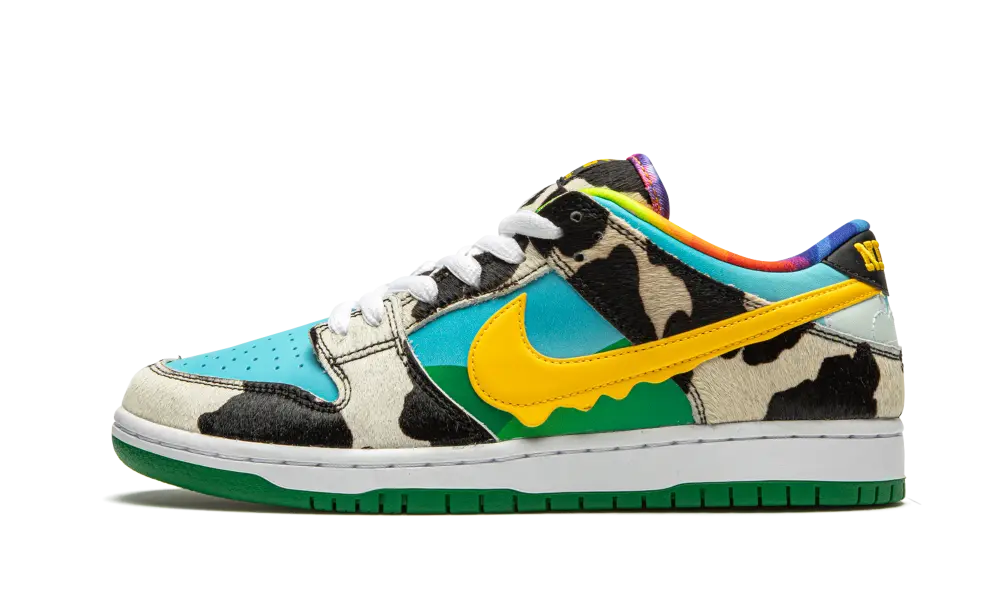 Nike SB Dunk Low Ben & Jerry's Chunky Dunky