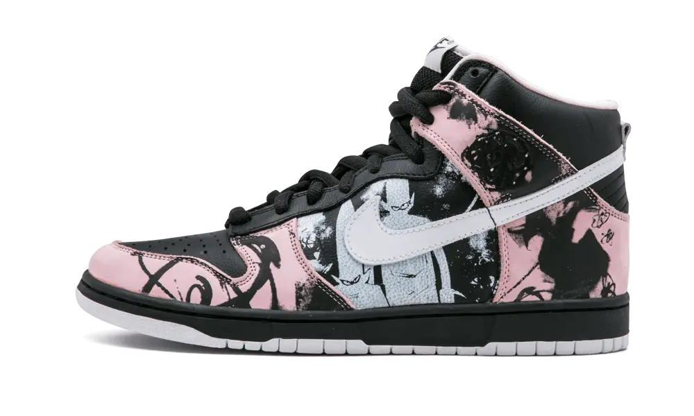 Nike Dunk High Pro SB Unkle