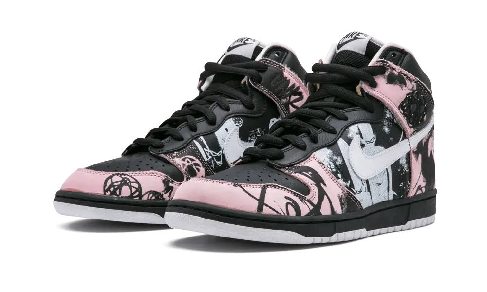 Nike Dunk High Pro SB Unkle - Image 1
