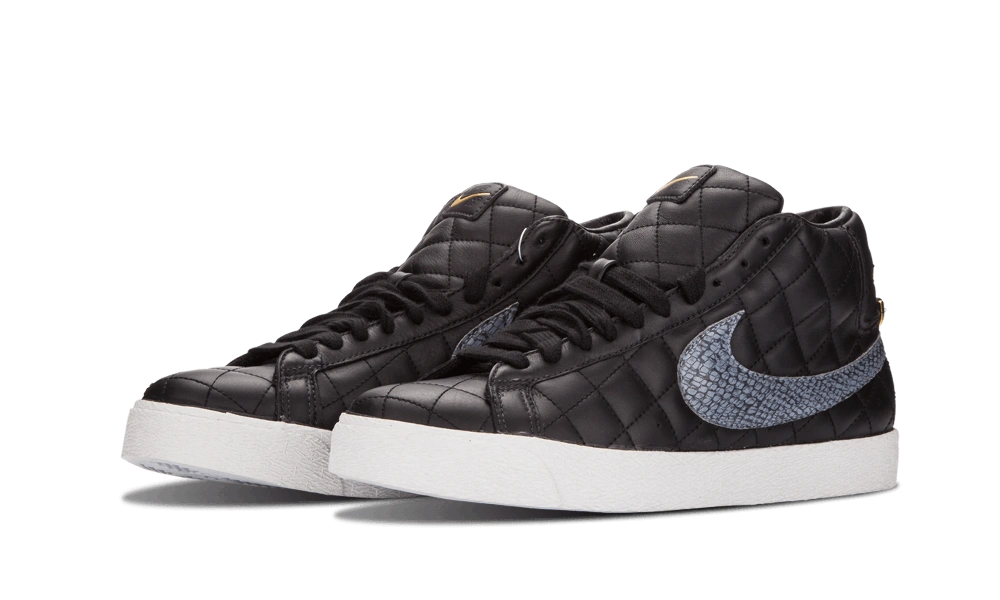 Nike SB Blazer Supreme Black (2006) - Image 1