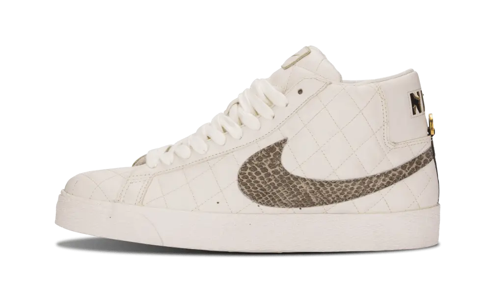 Nike SB Blazer Supreme White (2006)