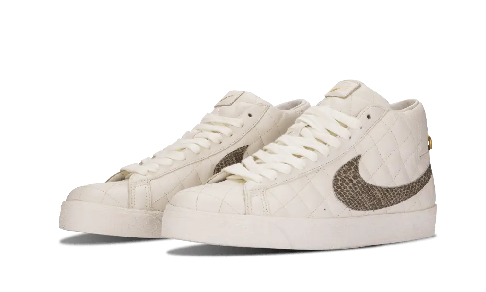 Nike SB Blazer Supreme White (2006) - Image 1