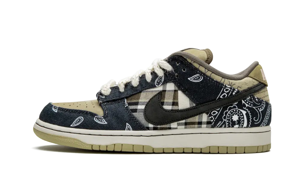Nike SB Dunk Low Travis Scott (Special Box)