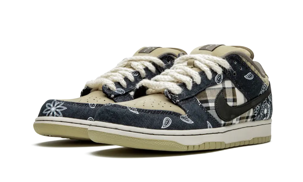Nike SB Dunk Low Travis Scott (Special Box) - Image 1
