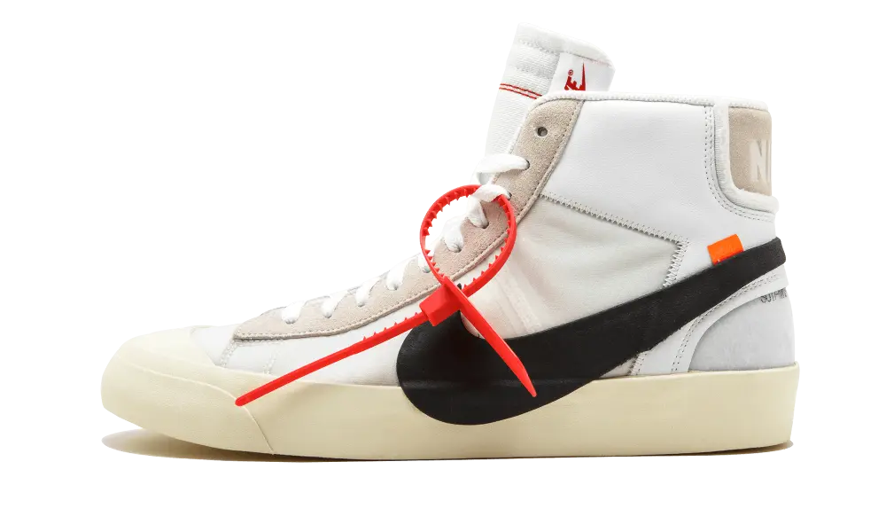 Nike Blazer Mid Off-White