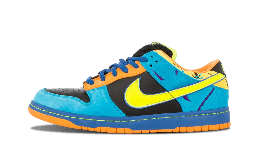 Nike Dunk SB Low Skate or Die
