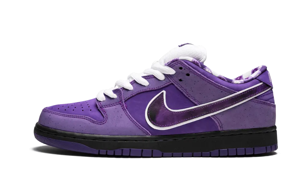 Nike SB Dunk Low Concepts Purple Lobster