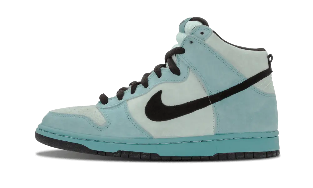Nike Dunk SB High Sea Crystal
