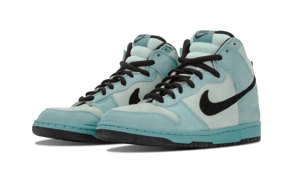 Nike Dunk SB High Sea Crystal - Image 1