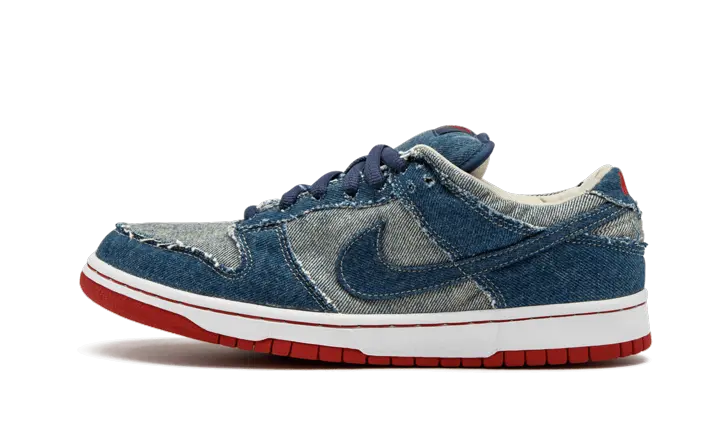 Nike SB Dunk Low Reese Forbes Denim