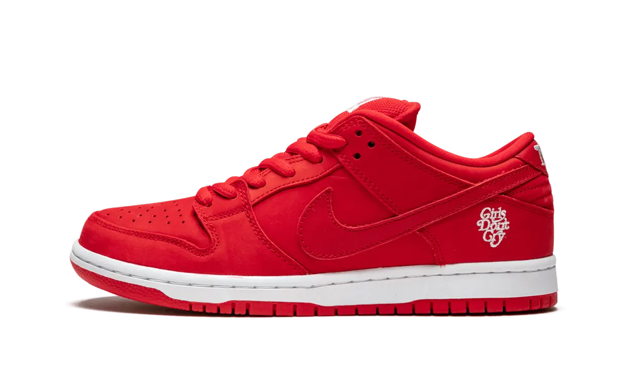 Nike SB Dunk Low Girls Don't Cry (F&F)