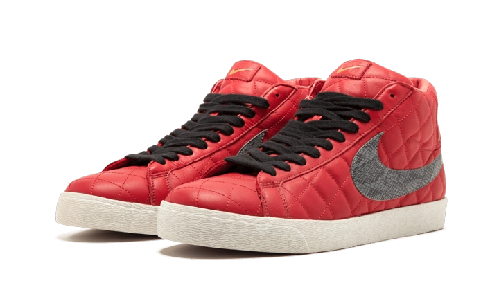 Nike SB Blazer Supreme Red (2006) - Image 1