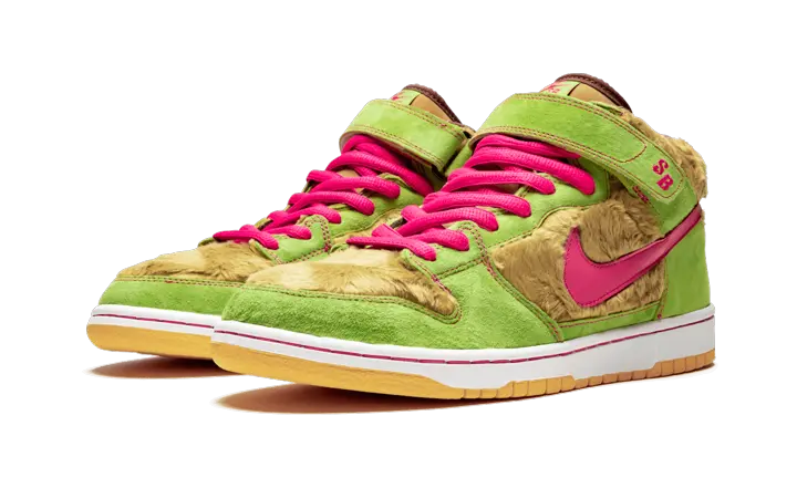 Nike Dunk SB Mid Mama Bear - Image 1