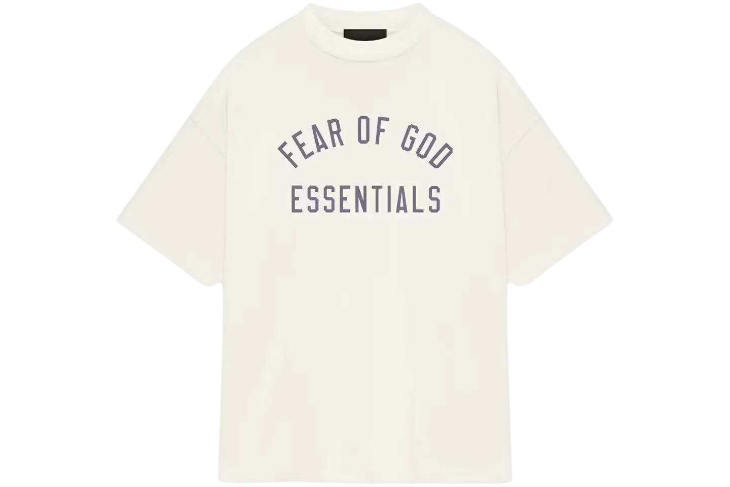 Fear of God Essentials Jersey Crewneck Tee Shell