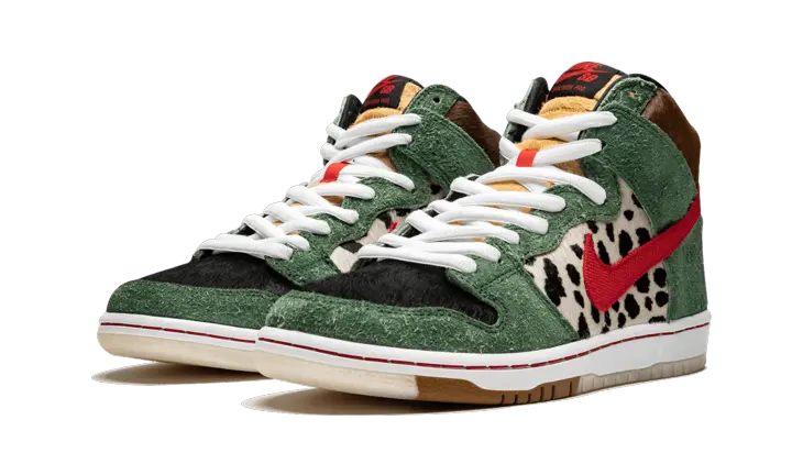 Nike SB Dunk High Dog Walker (Special Box) - Image 1