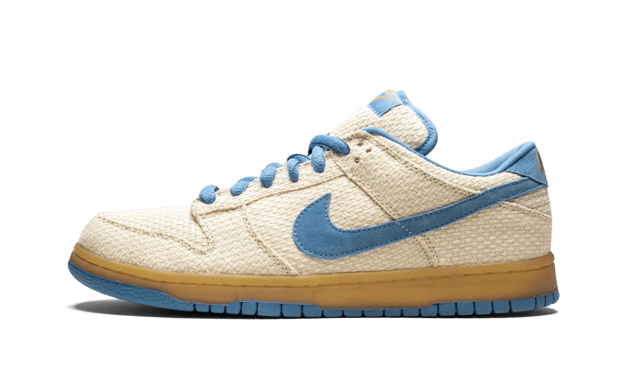 Nike SB Dunk Low Hemp Blue