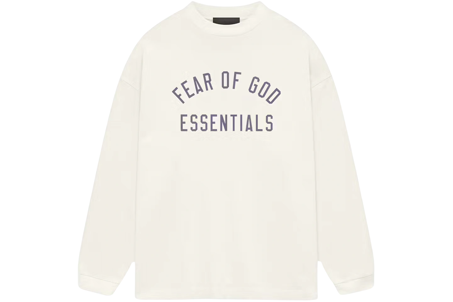 Fear of God Essentials Jersey Long Sleeve Tee Shell