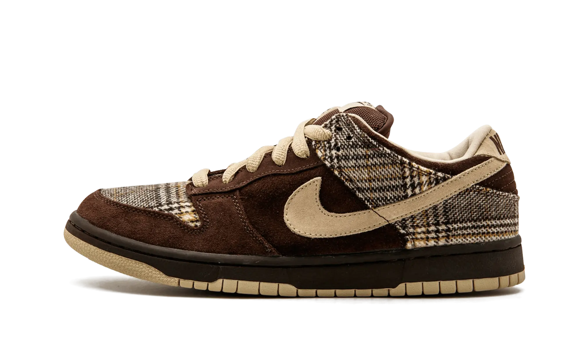 Nike Dunk SB Low Tweed