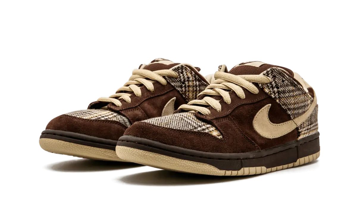 Nike Dunk SB Low Tweed - Image 1