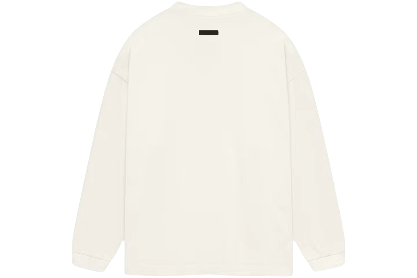 Fear of God Essentials Jersey Long Sleeve Tee Shell - Image 1