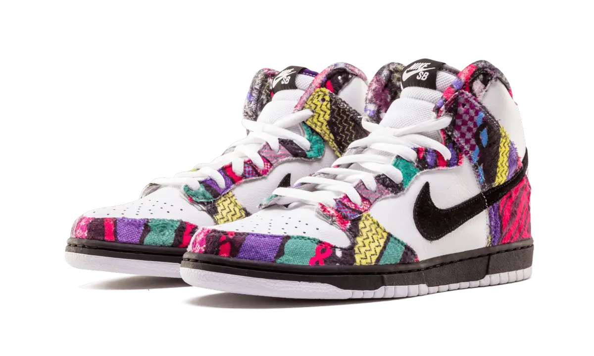 Nike Dunk SB High Huxtable - Image 1