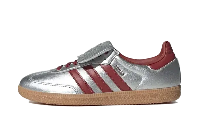 adidas Samba LT 'Silver'
