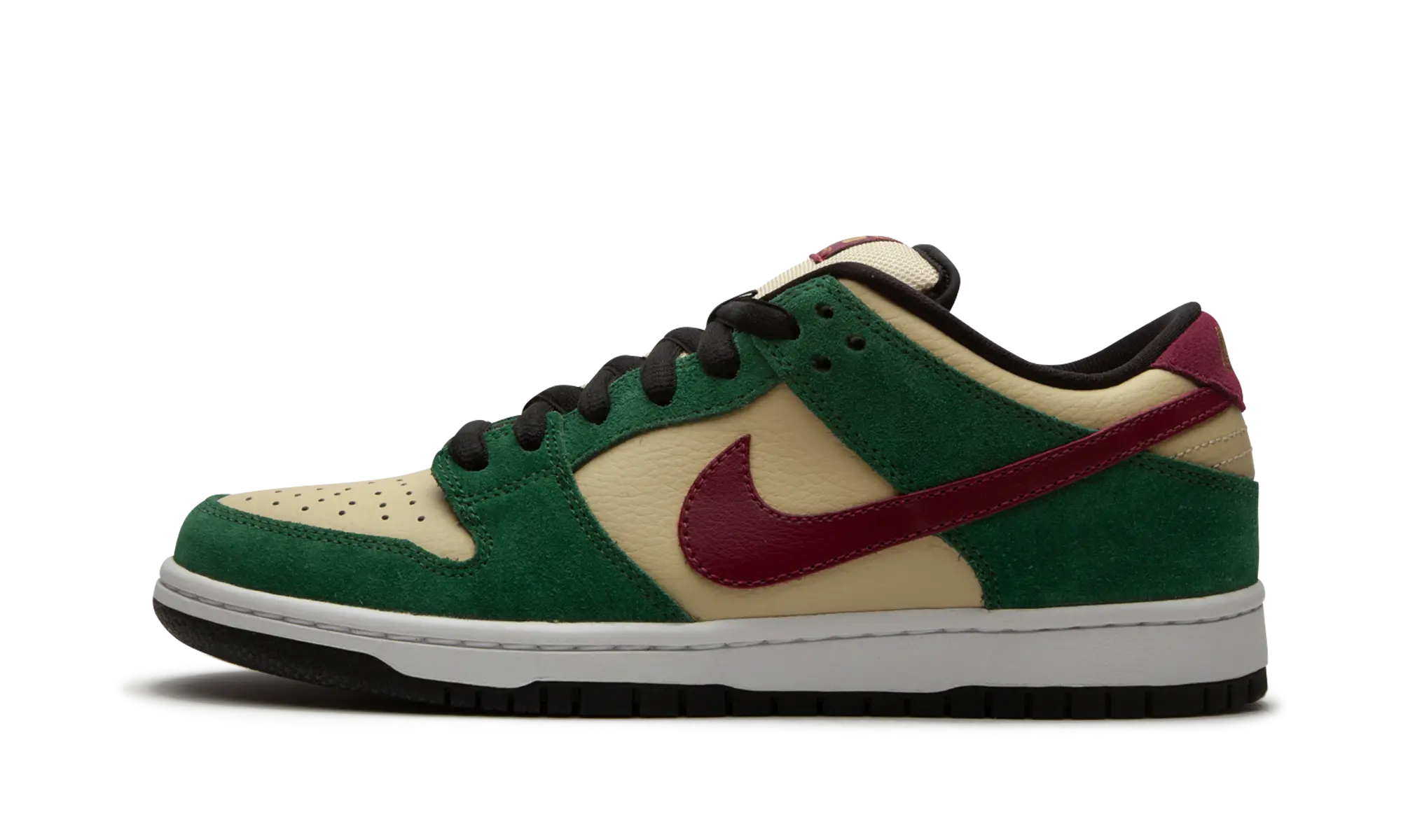 Nike Dunk Low SB Vegas Gold