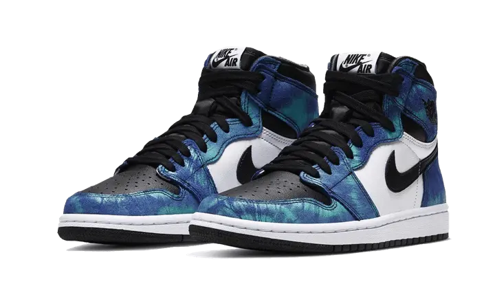 Jordan 1 Retro High Tie Dye (W) - Image 1