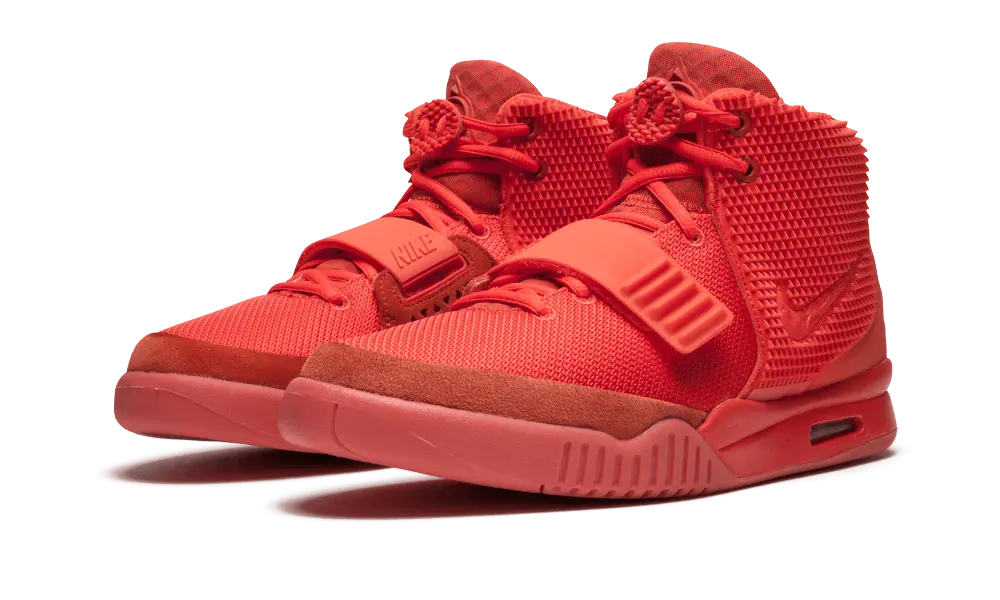 Nike Air Yeezy 2 Red October - Image 1