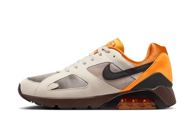 Nike Air Max 180 Light Orewood Brown Sundial
