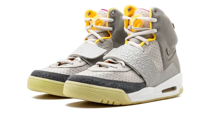 Nike Air Yeezy 1 Zen Grey - Image 1