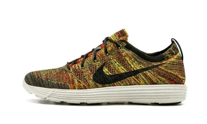 Nike HTM Lunar Flyknit NRG Dark Grey Mixture