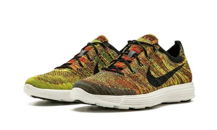 Nike HTM Lunar Flyknit NRG Dark Grey Mixture - Image 1