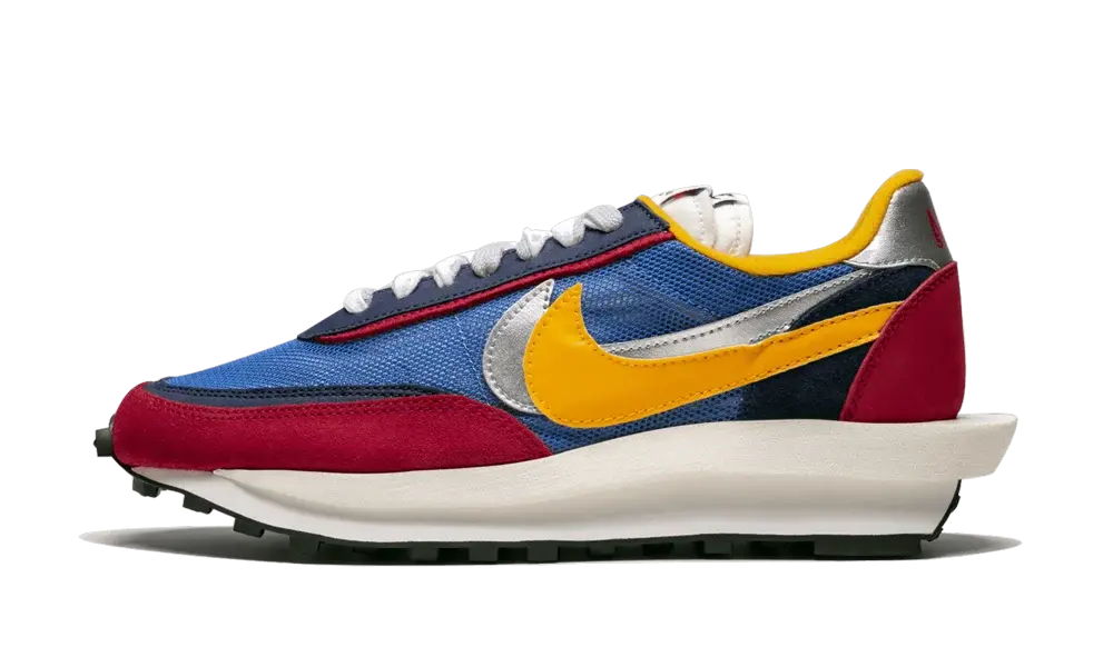 Nike LD Waffle Sacai Blue Multi