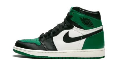 Jordan 1 Retro High Pine Green