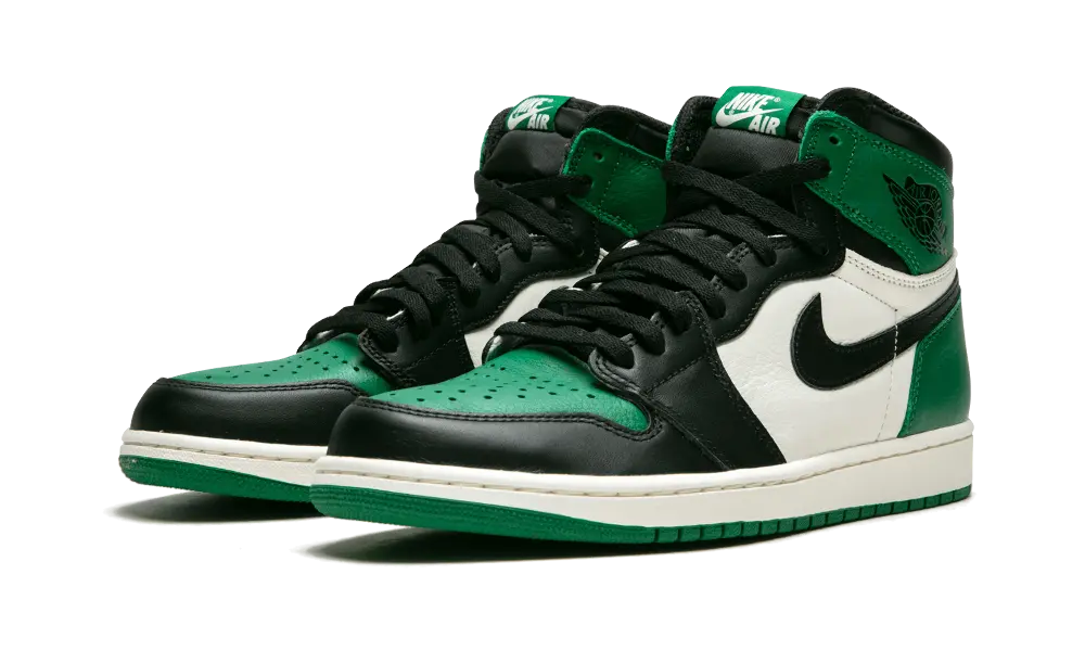 Jordan 1 Retro High Pine Green - Image 1
