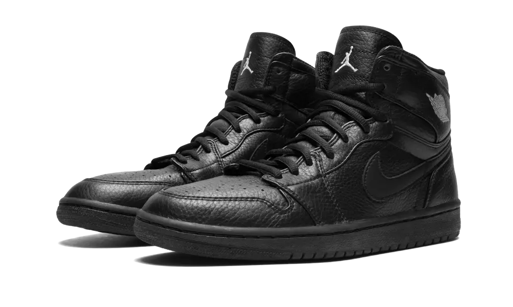 Jordan 1 Retro Japan Black (2001) - Image 1