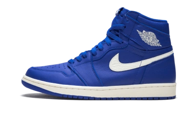 Jordan 1 Retro High Hyper Royal